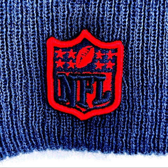 New Era New England Patriots Winter Hat Beanie Mens Womens Gift Fan Gear - Picture 7 of 8